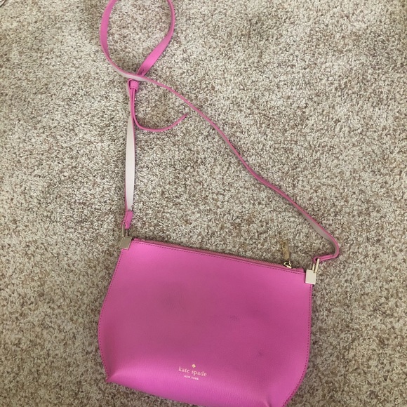 kate spade Handbags - pink Kate Spade Crossbody